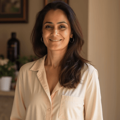 Abha Malpani Naismith