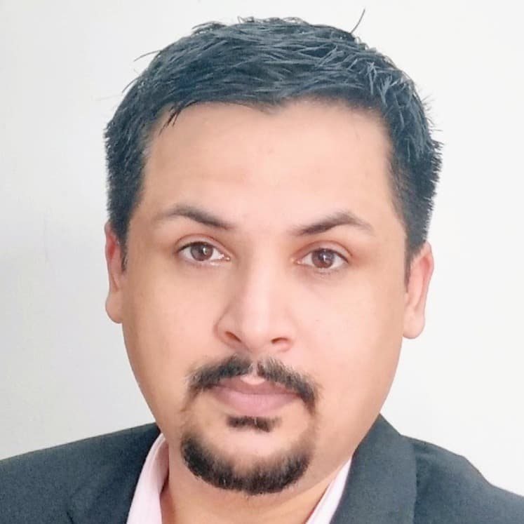 Testimonial author image