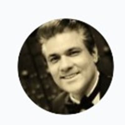 Testimonial author image