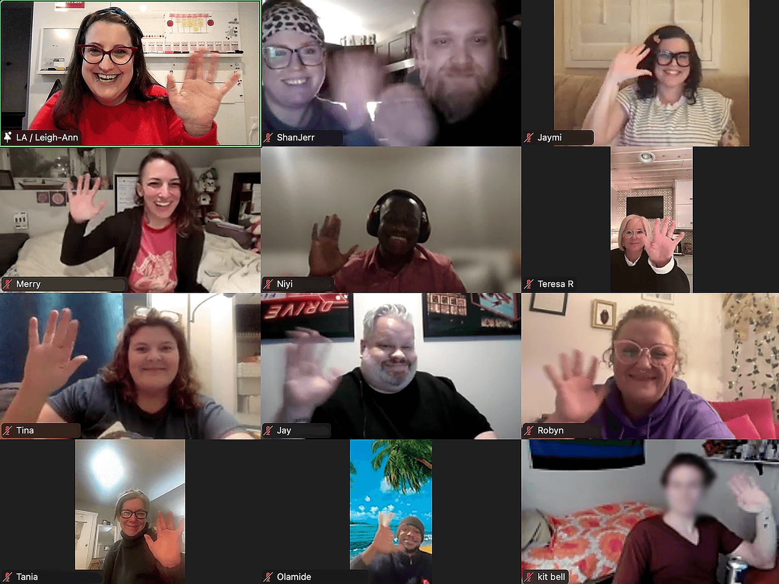All Aboard for Collective Learning