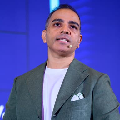 Prashant Saxena