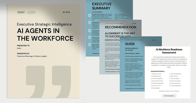 Executive Strategic Intelligence on AI Agents in the Workforce