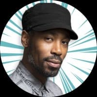 Testimonial author image