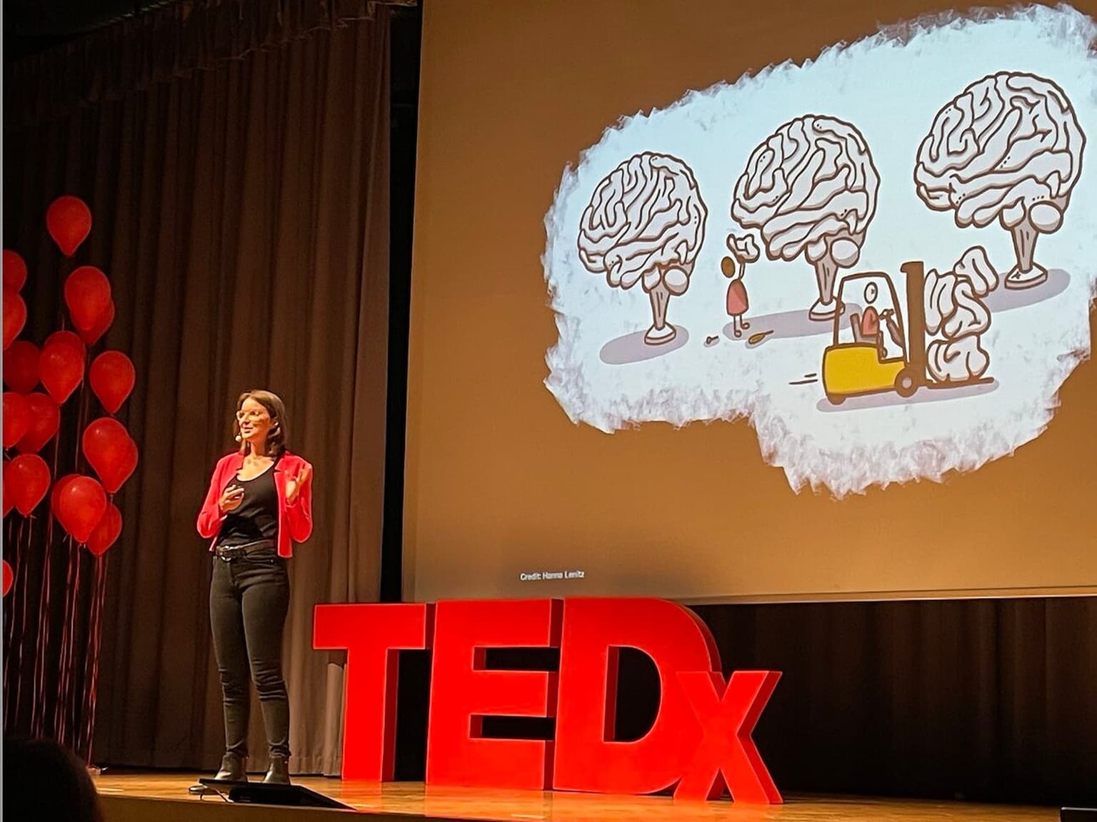 I shared the quintessence of what I learned about learning and education systems.