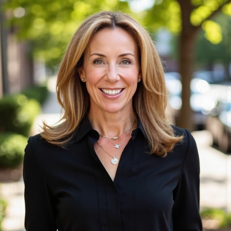 Testimonial author image