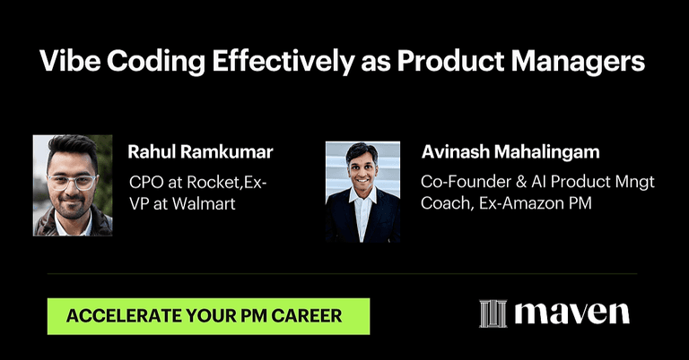 Vibe Coding Effectively as Product Managers cover image