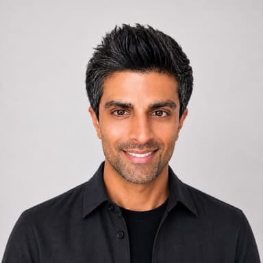 Arpan Bakshi