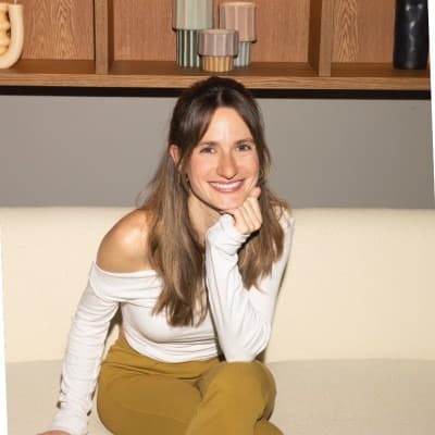 Testimonial author image