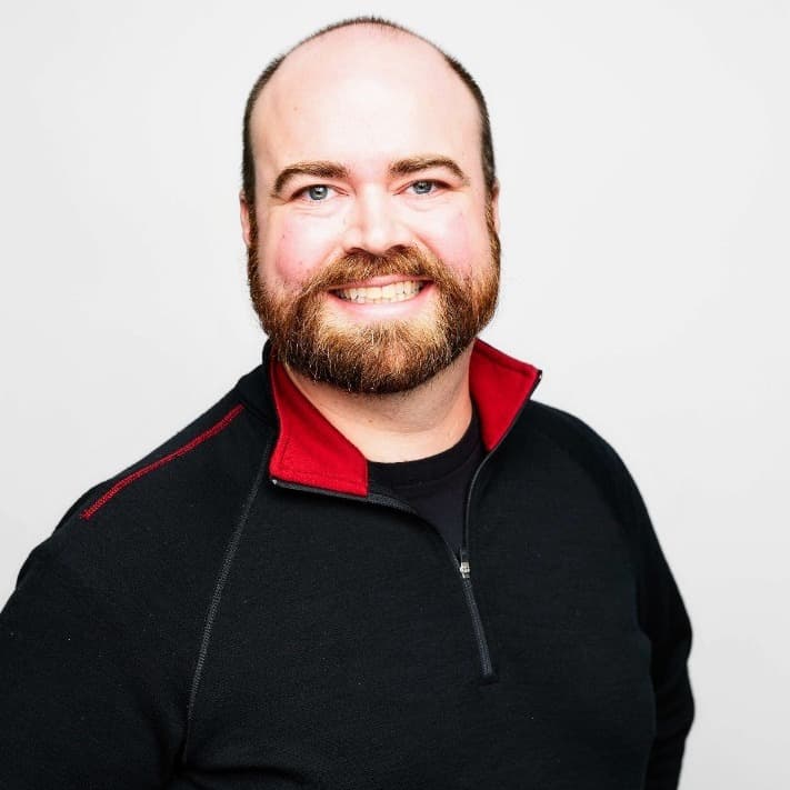 Testimonial author image