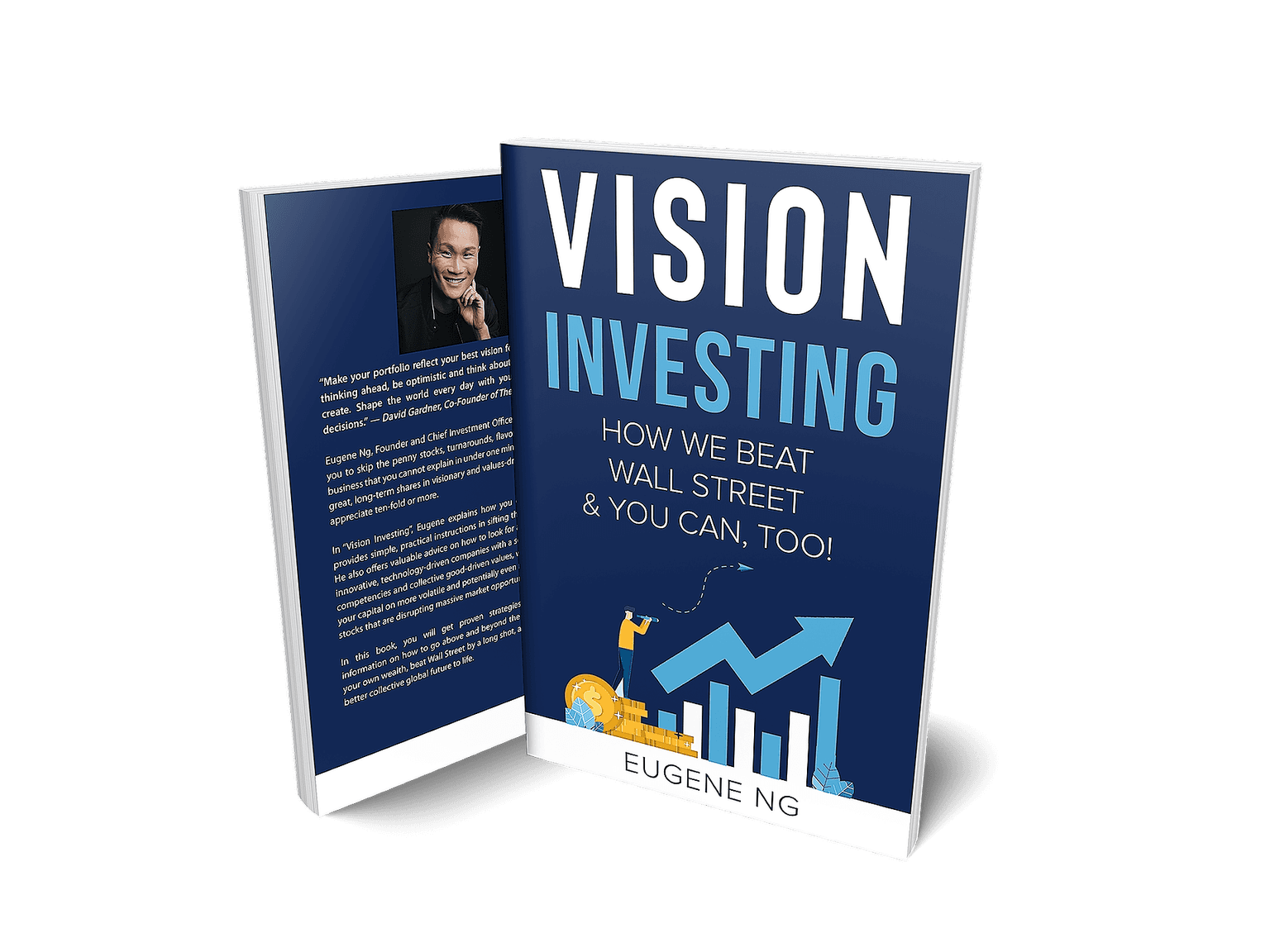 Vision Investing: How We Beat Wall Street & You Can, Too!