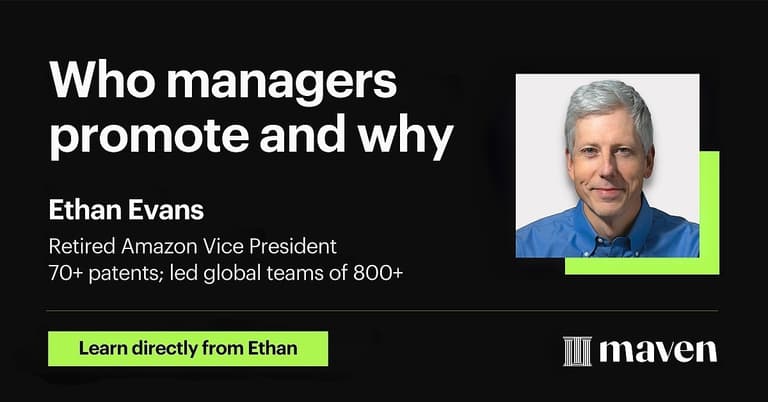 Who managers promote and why cover image