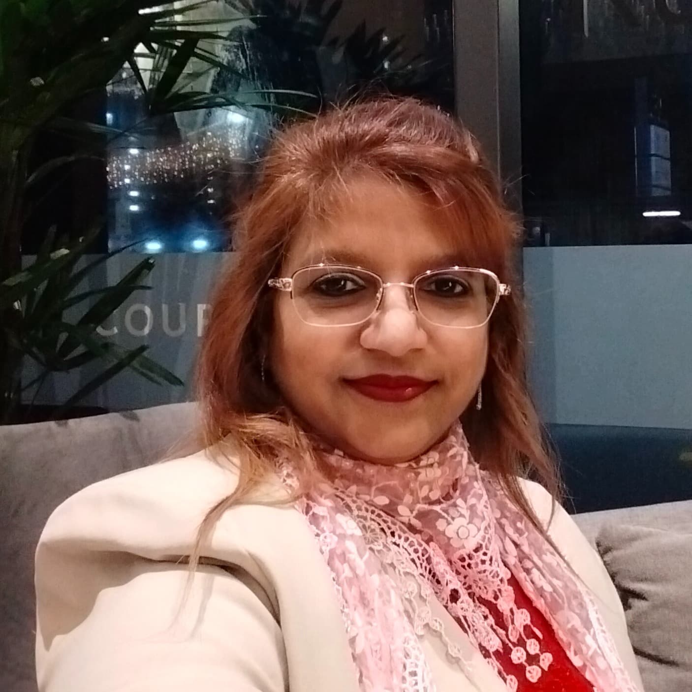 Dr. Sharon-Y Veerayah-McGregor