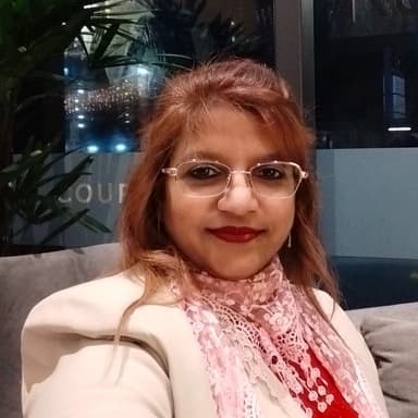 Dr. Sharon-Y Veerayah-McGregor