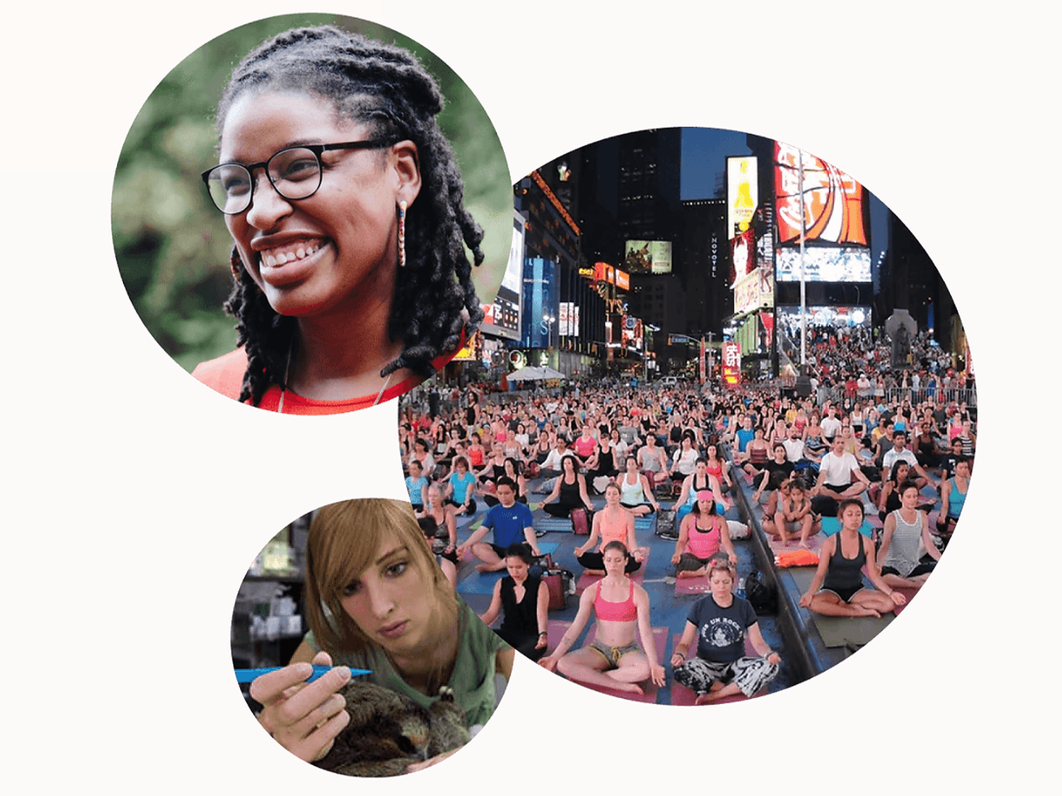 Get access to Gaia Gives' crowdfunding platform and community