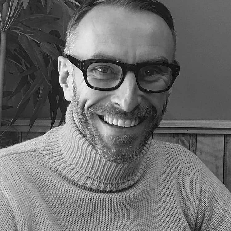 Testimonial author image