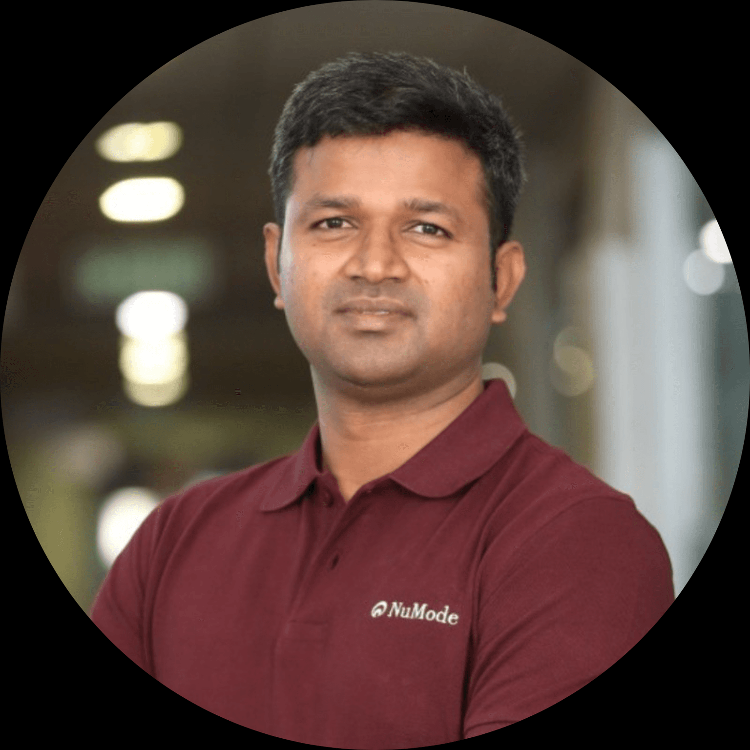Testimonial author image