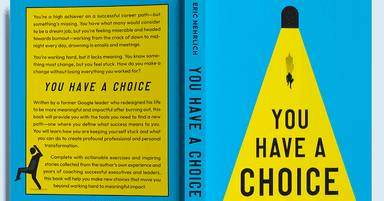 You Have A Choice introduction