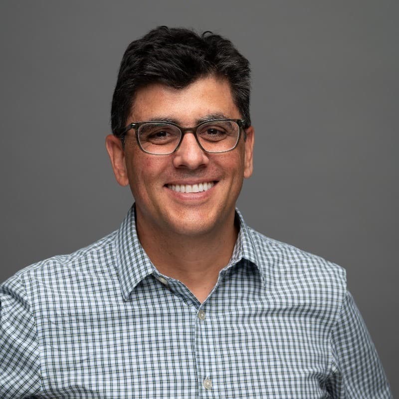 Testimonial author image