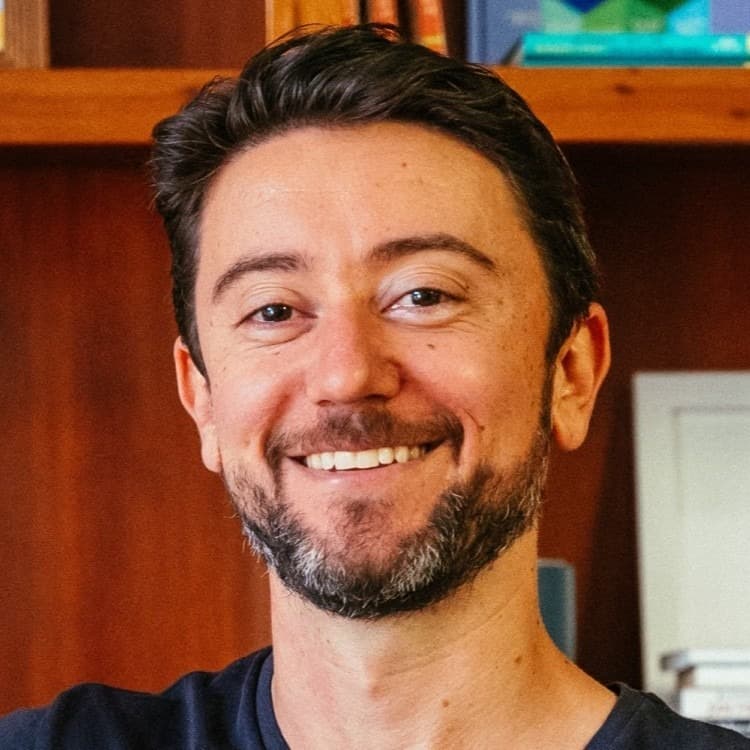 Testimonial author image