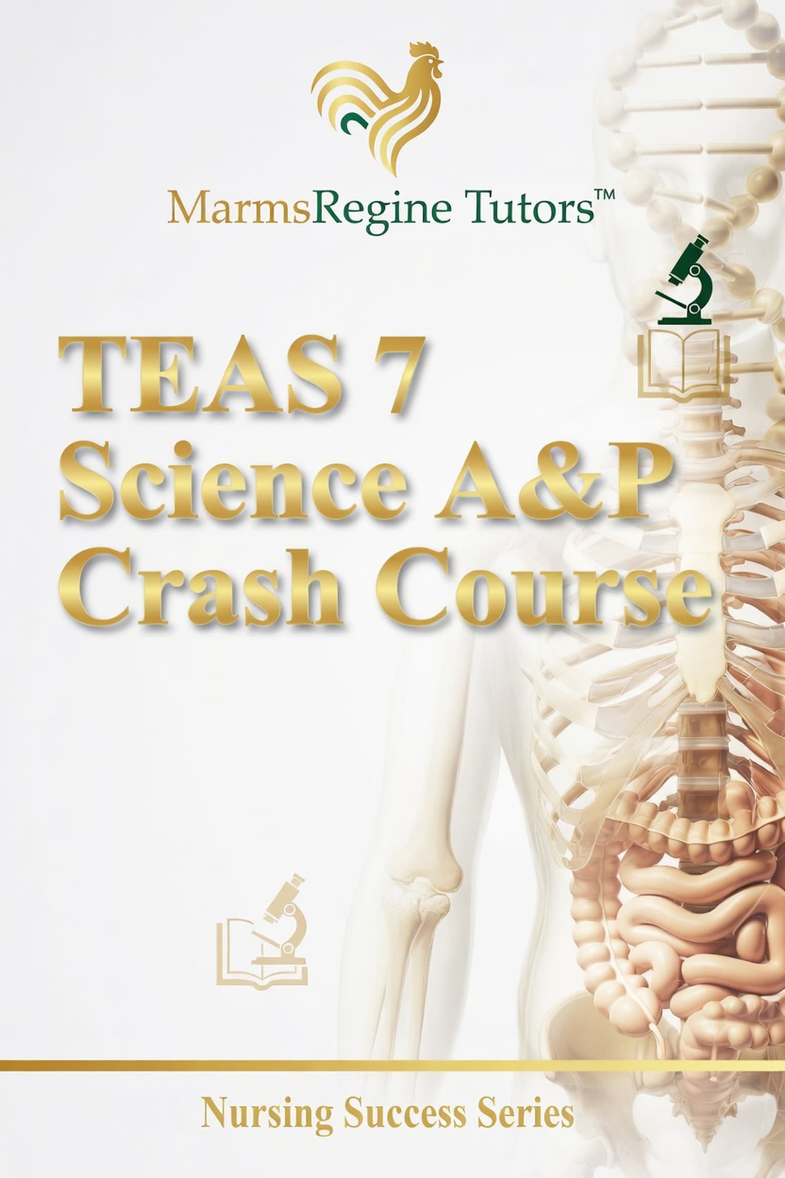Pass the TEAS exam today.