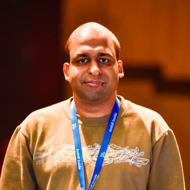 ANUJ GUPTA