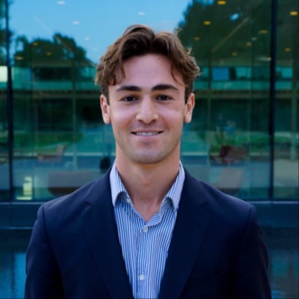 Testimonial author image