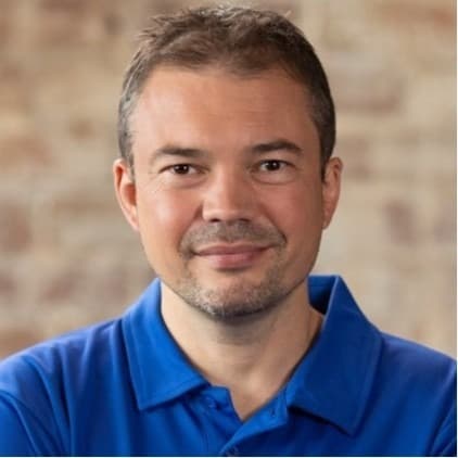 Testimonial author image