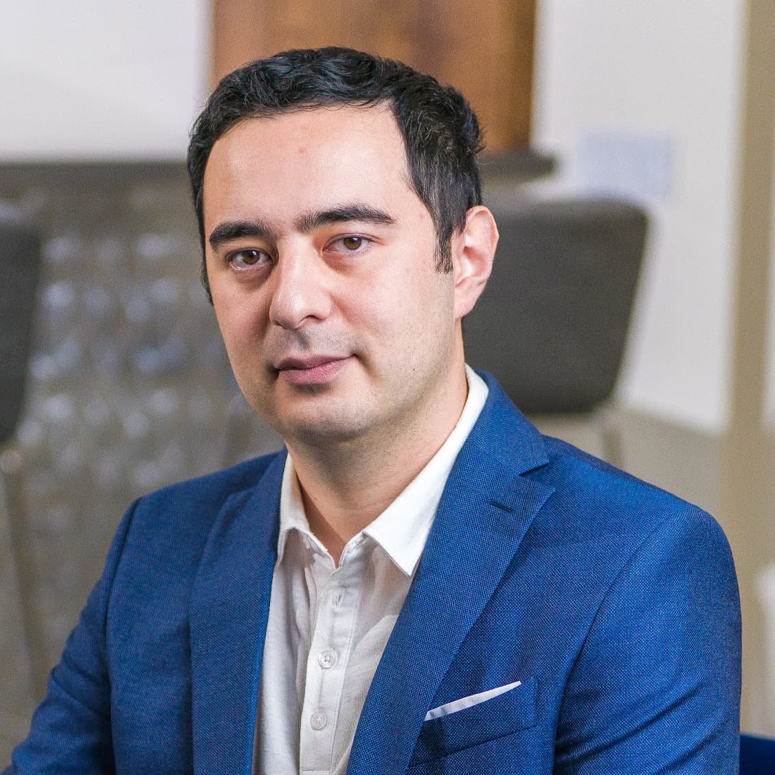 Testimonial author image