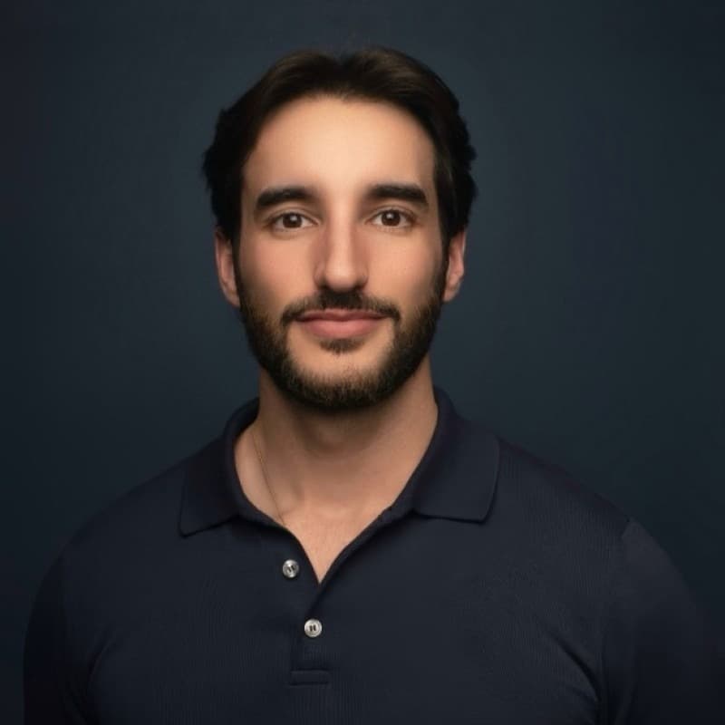 Testimonial author image