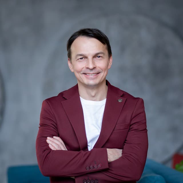 Ilya Omekhin