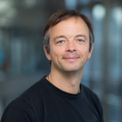 Testimonial author image