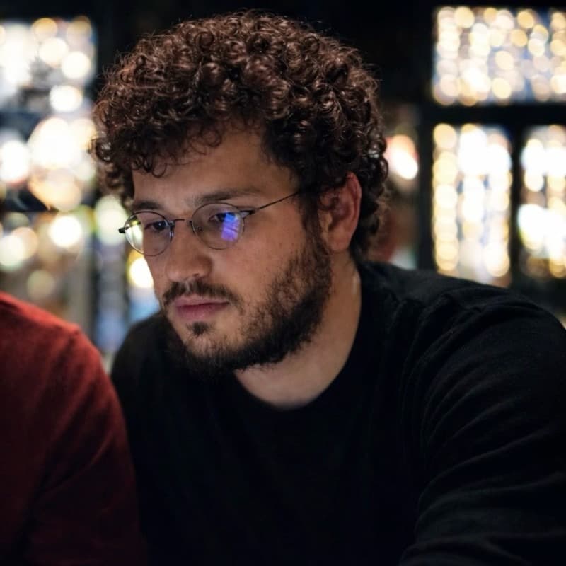 Testimonial author image