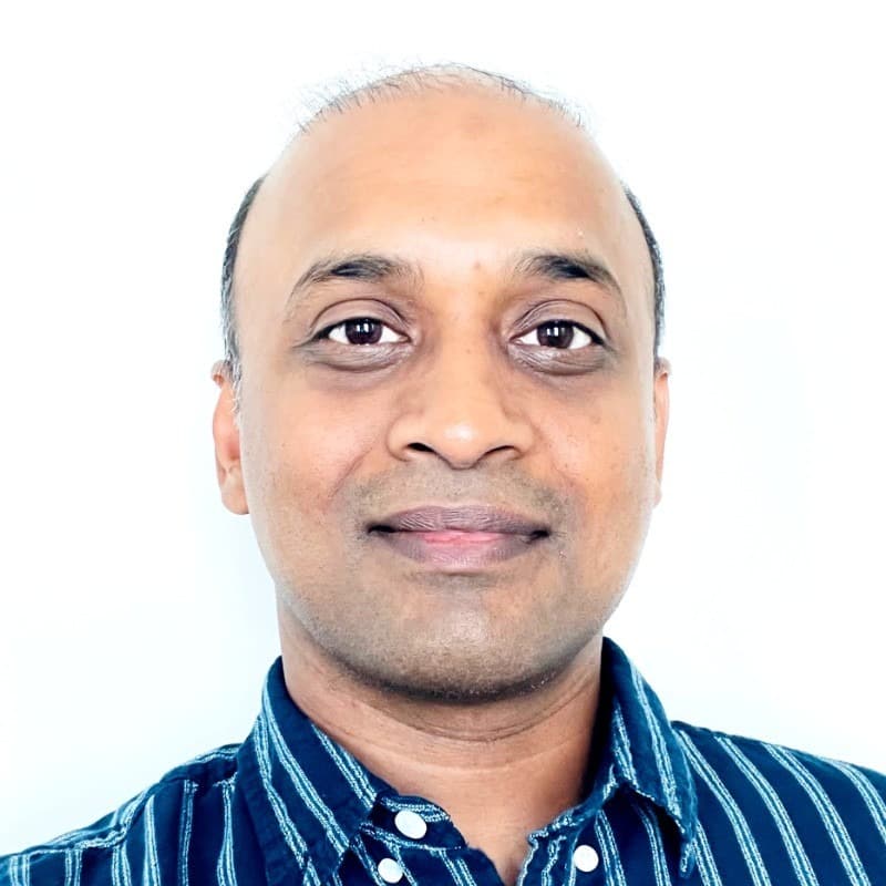 Sudesh R.