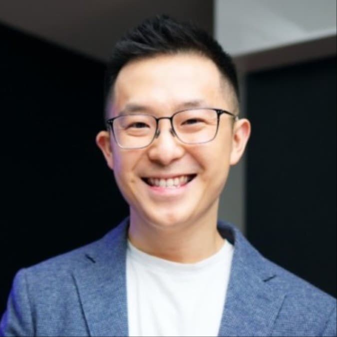 Testimonial author image