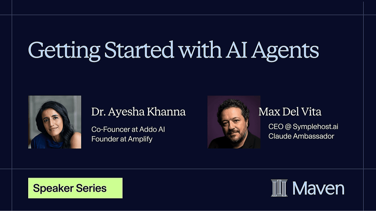 Getting Started with AI Agents