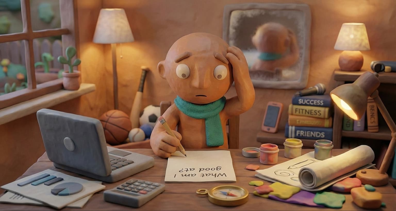 In this mini-module, you will discover why focusing on your strengths is not soft stuff.