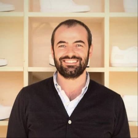 Testimonial author image