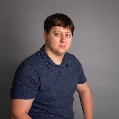 Testimonial author image