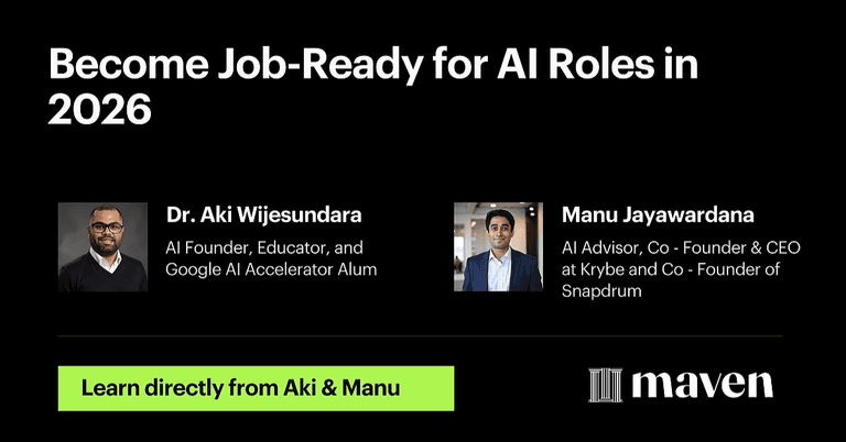 Become Job-Ready for AI Roles in 2026 cover image