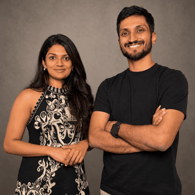 Aish & Arvind