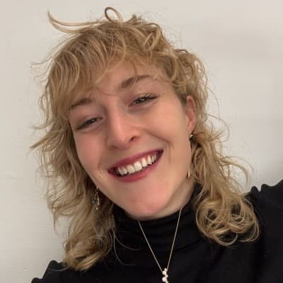 Testimonial author image