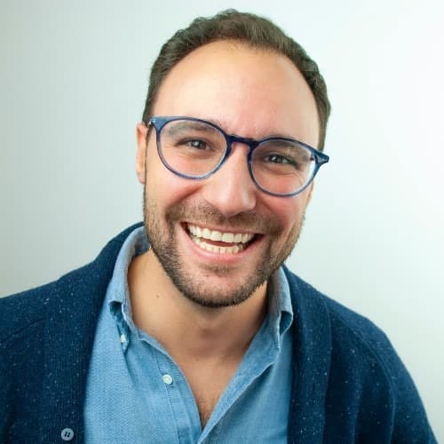 Testimonial author image