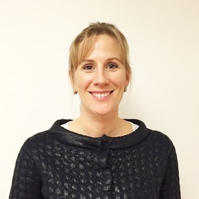 Testimonial author image