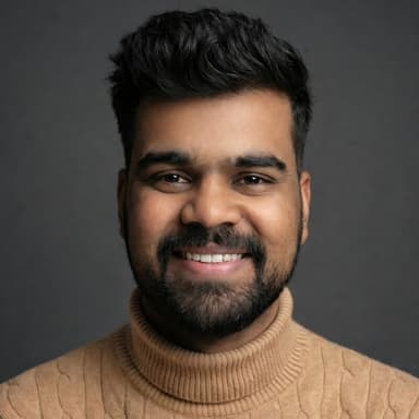 Shubham Saboo