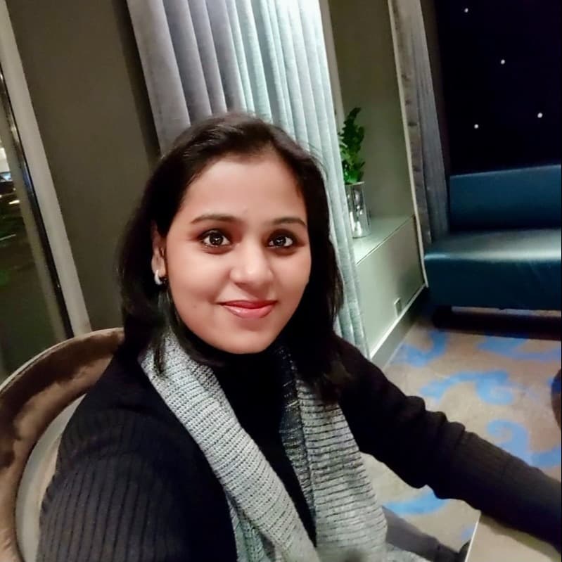 Pooja Sinha