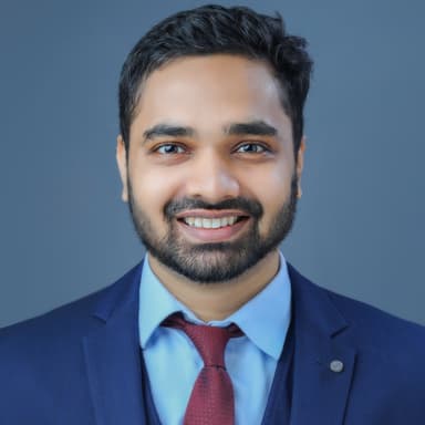 Dr. Akshay SP