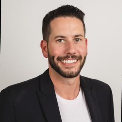 Testimonial author image