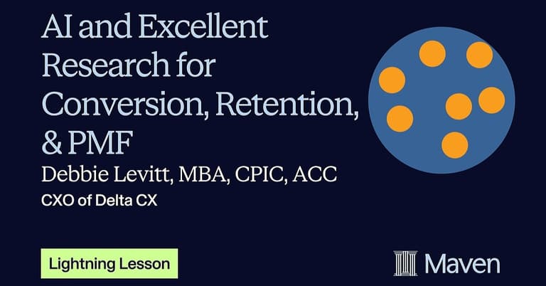 Lightning Lesson slides cover image