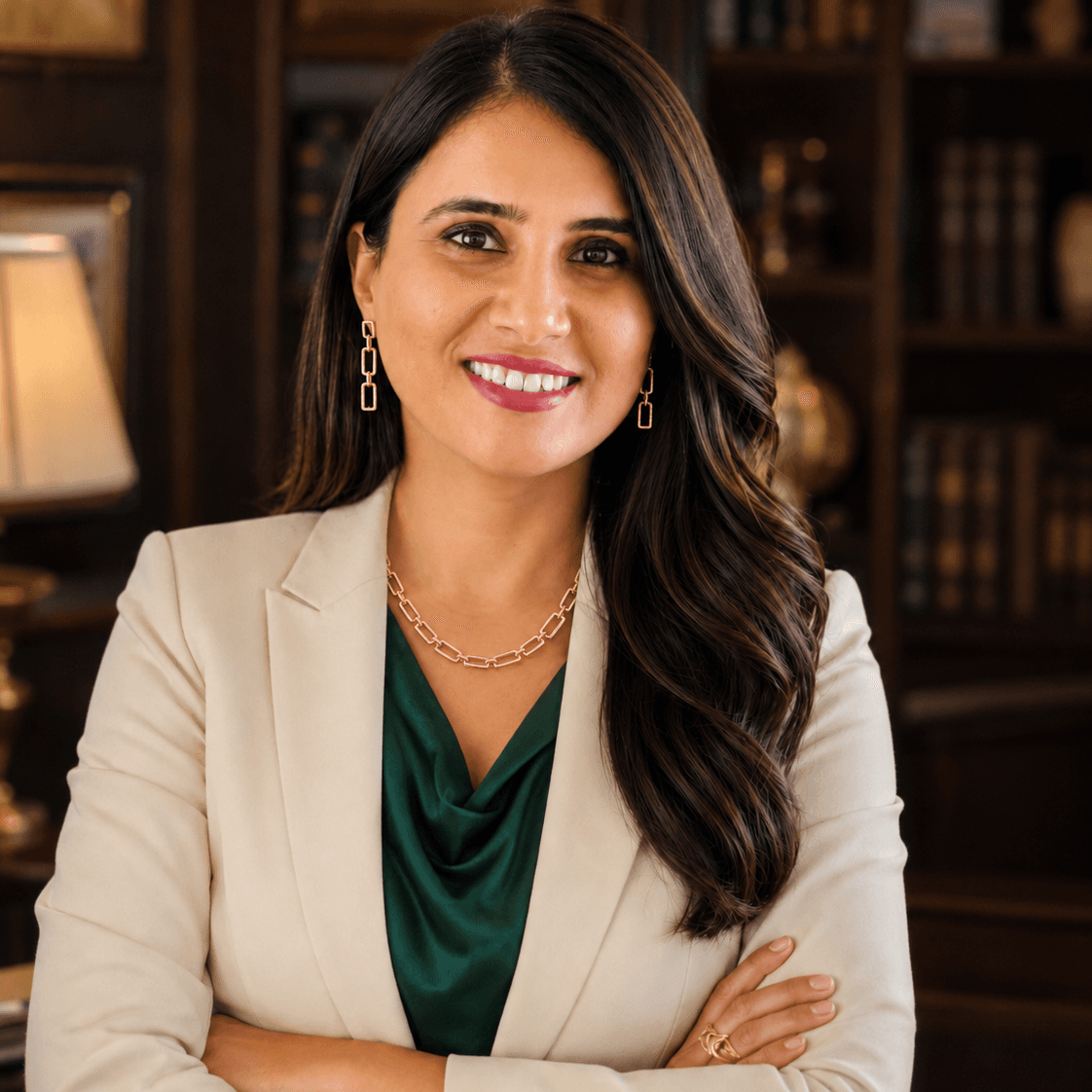 Aarti Mudaliar