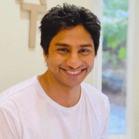 Mahesh Yadav